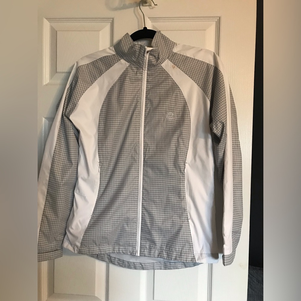 Ladies golf jacket